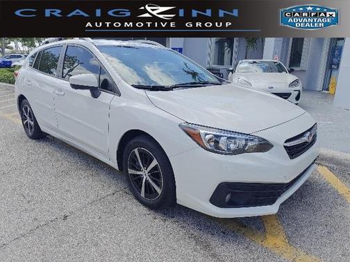 2022 Subaru Impreza Premium