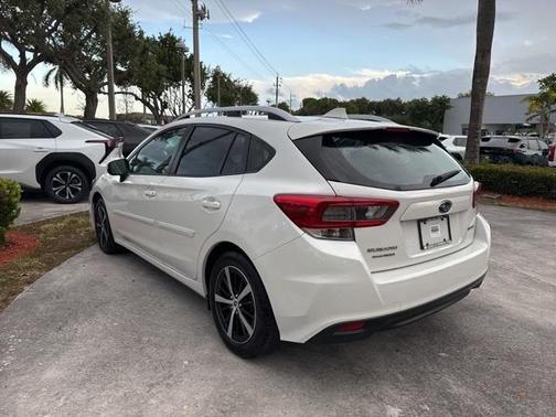 2022 Subaru Impreza Premium