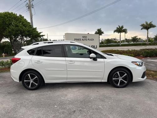 2022 Subaru Impreza Premium