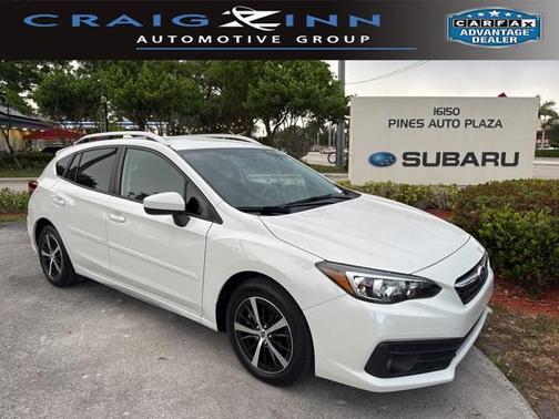 2022 Subaru Impreza Premium