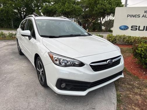 2022 Subaru Impreza Premium