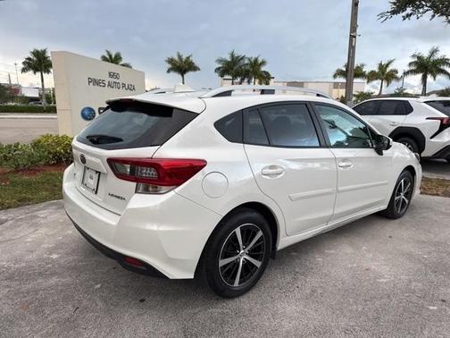 2022 Subaru Impreza Premium