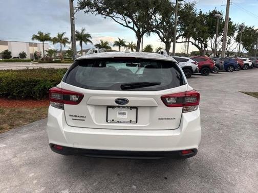 2022 Subaru Impreza Premium
