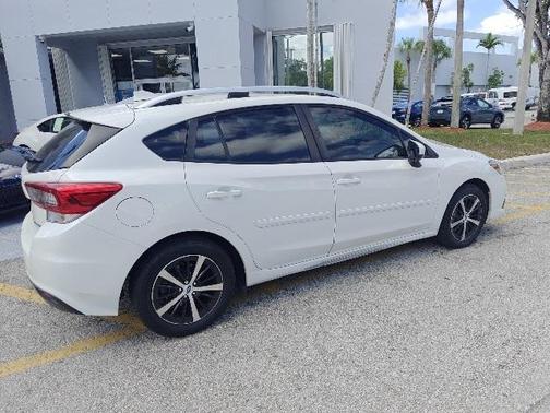 2022 Subaru Impreza Premium