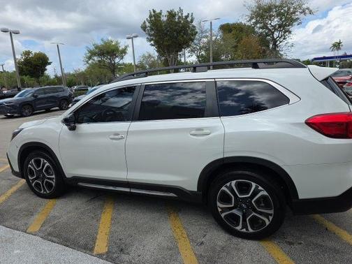 2024 Subaru Ascent Limited