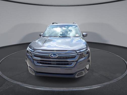 Gray 2026 Subaru Forester Limited