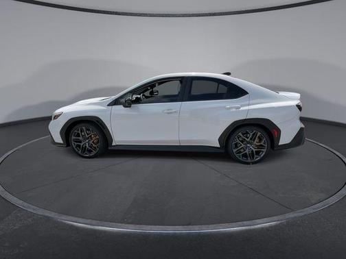 Ceramic White 2026 Subaru WRX tS