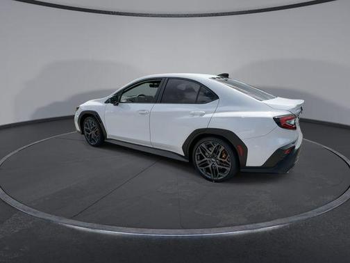 Ceramic White 2026 Subaru WRX tS
