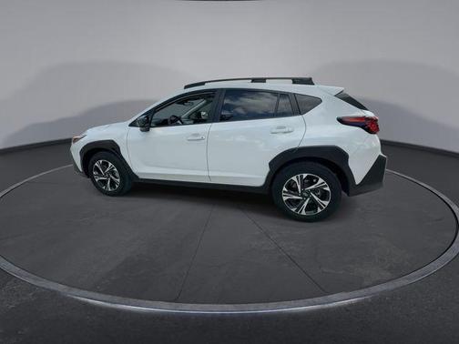 Crystal White Pearl 2024 Subaru Crosstrek Premium