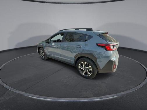 Blue Metallic 2025 Subaru Crosstrek Premium