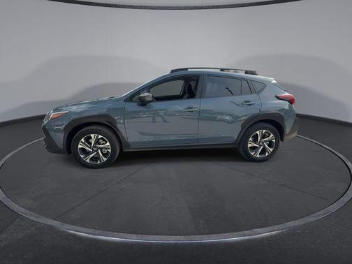 Blue Metallic 2025 Subaru Crosstrek Premium