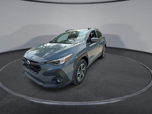 Blue Metallic 2025 Subaru Crosstrek Premium