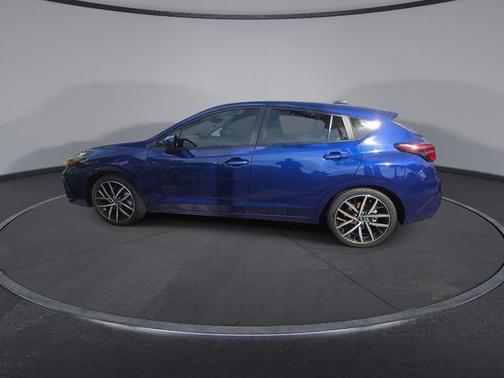 Sapphire Blue Pearl 2026 Subaru Impreza Sport
