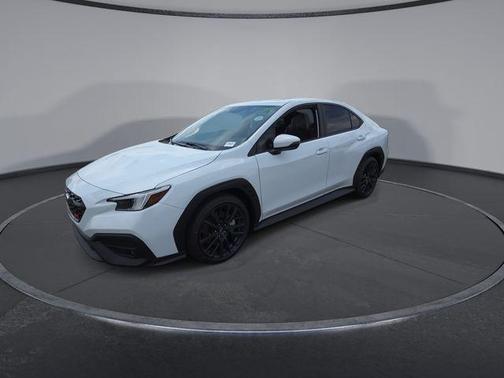 Ceramic White 2026 Subaru WRX Limited