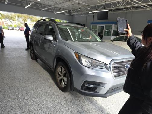 2021 Subaru Ascent Premium 7-Passenger