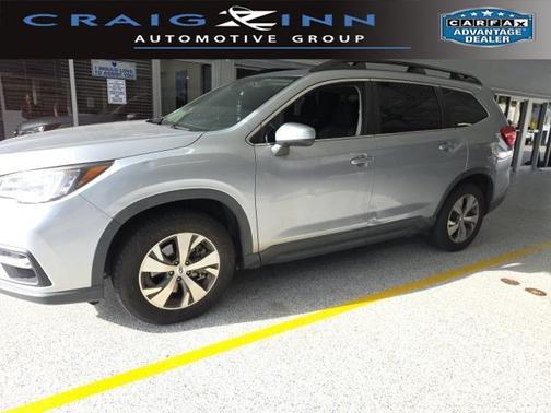 2021 Subaru Ascent Premium 7-Passenger