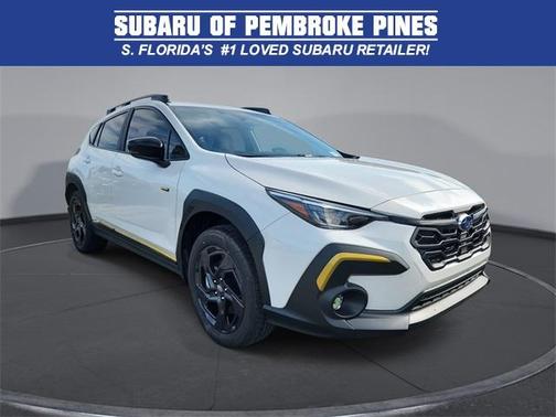 2025 Subaru Crosstrek Sport