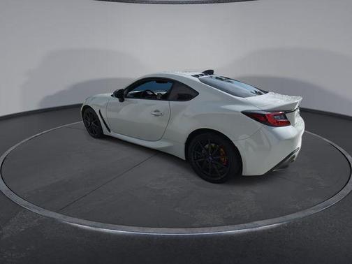 White Pearl 2026 Subaru BRZ TS
