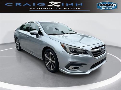 2018 Subaru Legacy 2.5i Limited