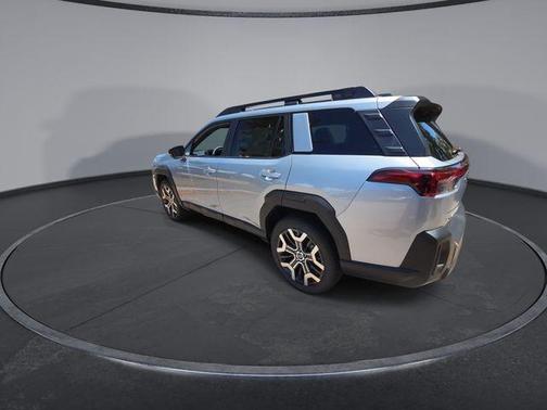 Silver Metallic 2026 Subaru Outback Touring XT
