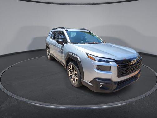 Silver Metallic 2026 Subaru Outback Touring XT