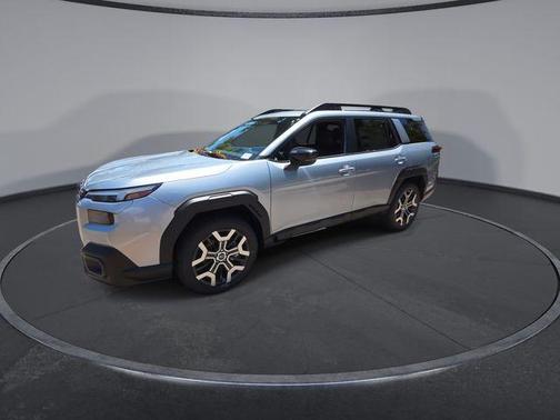 Silver Metallic 2026 Subaru Outback Touring XT
