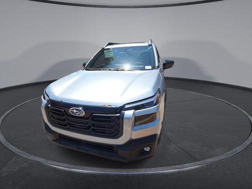 Silver Metallic 2026 Subaru Outback Touring XT