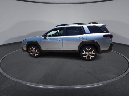 Silver Metallic 2026 Subaru Outback Touring XT