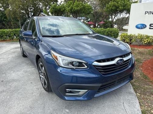 2022 Subaru Legacy Limited XT