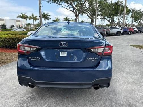2022 Subaru Legacy Limited XT