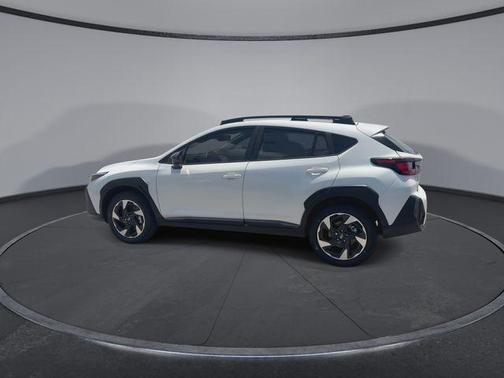 White Pearl 2026 Subaru Crosstrek Limited