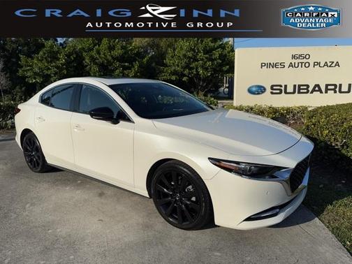 2022 Mazda Mazda3 AWD w/Premium Package