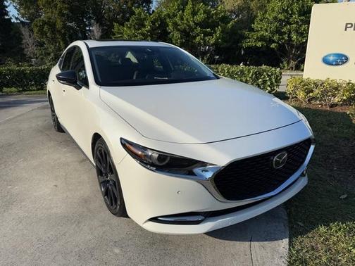 2022 Mazda Mazda3 AWD w/Premium Package