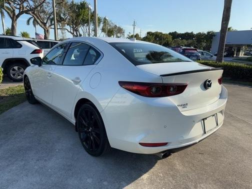 2022 Mazda Mazda3 AWD w/Premium Package