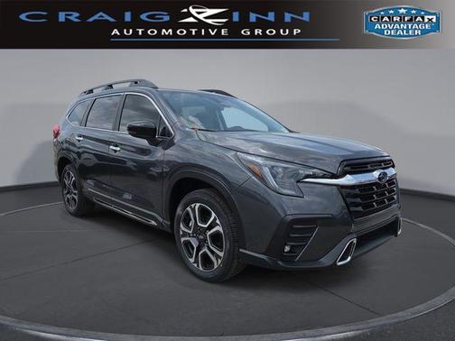 Brown 2026 Subaru Ascent Touring