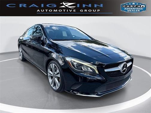 2019 Mercedes-Benz CLA 250 Base