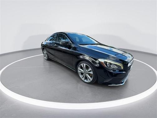 2019 Mercedes-Benz CLA 250 Base