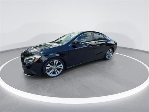 2019 Mercedes-Benz CLA 250 Base