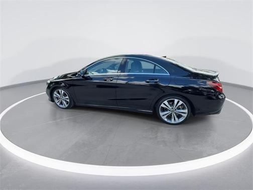 2019 Mercedes-Benz CLA 250 Base