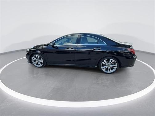 2019 Mercedes-Benz CLA 250 Base