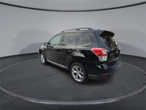 2017 Subaru Forester 2.5i Touring