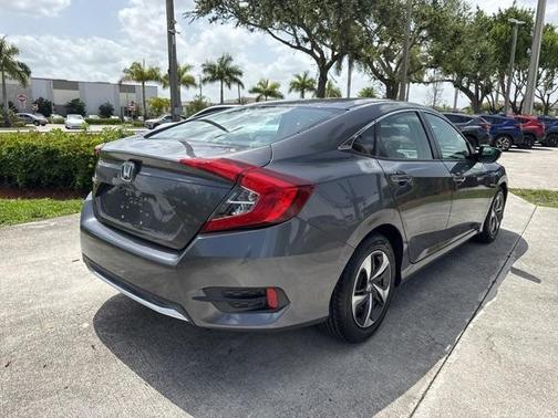 2019 Honda Civic LX