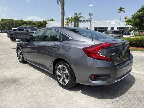 2019 Honda Civic LX