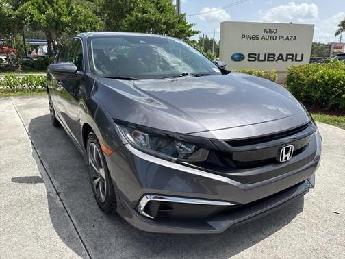 2019 Honda Civic LX