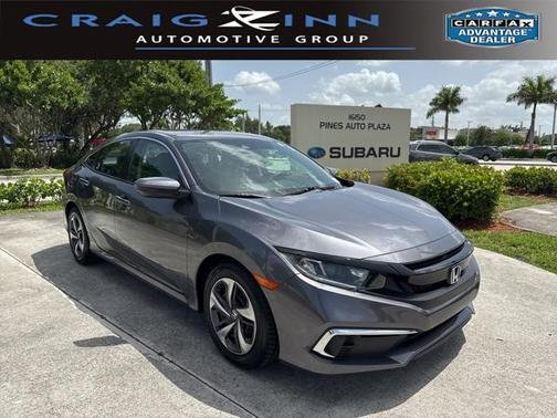 2019 Honda Civic LX