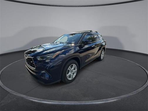 2022 Toyota Highlander L