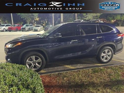 2022 Toyota Highlander L