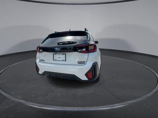 Crystal White Pearl 2026 Subaru Crosstrek Sport