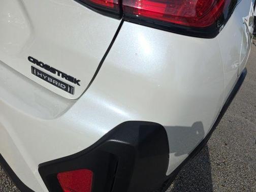 Crystal White Pearl 2026 Subaru Crosstrek Sport