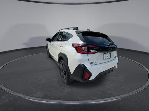 Crystal White Pearl 2026 Subaru Crosstrek Sport